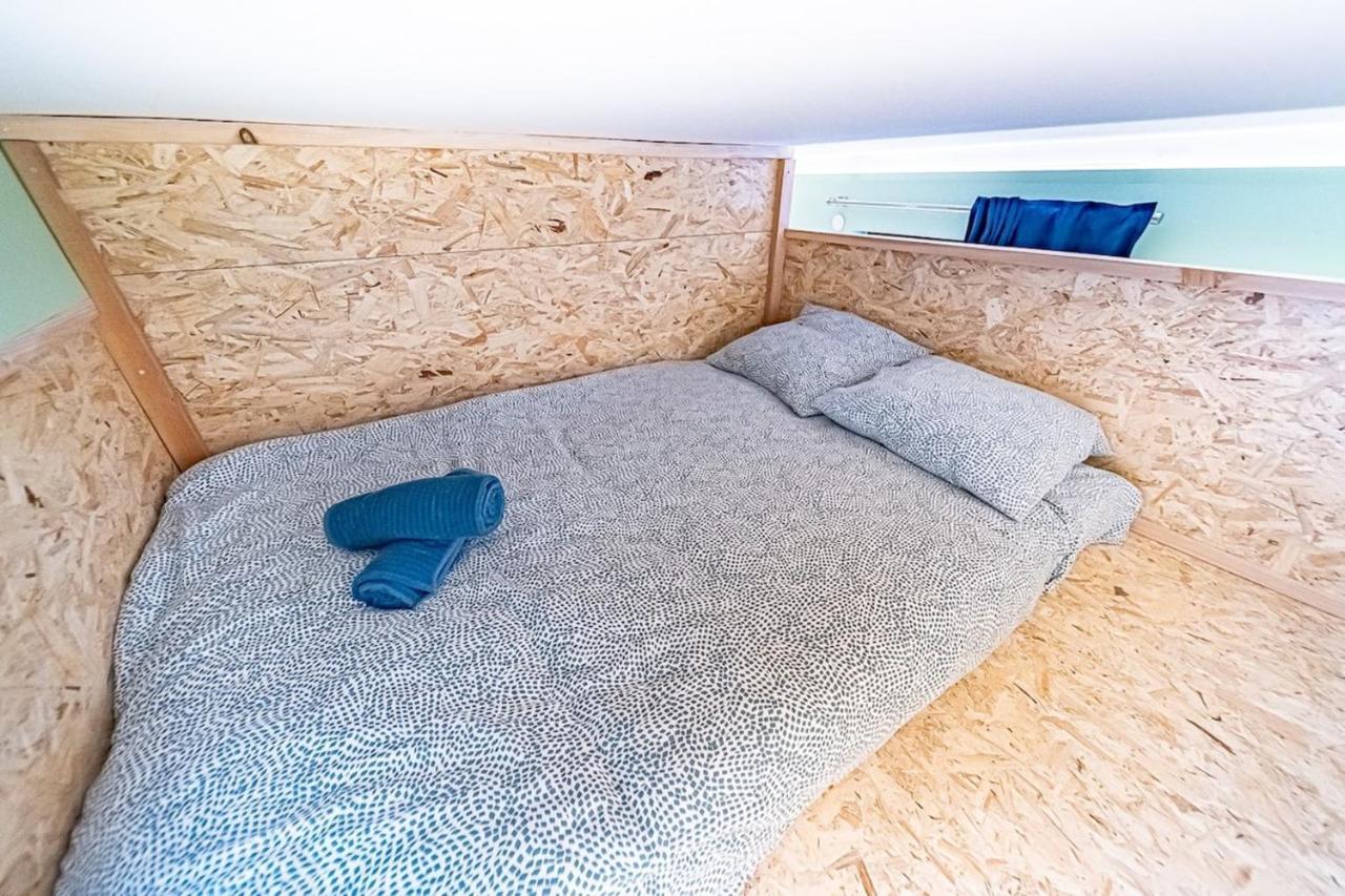 Sleep And Go - Cozy 9 People - Oullins Lägenhet Exteriör bild